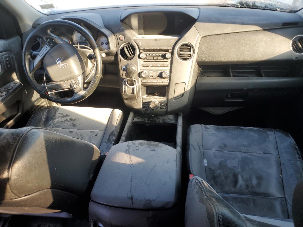 2015 Honda Pilot - Image 8