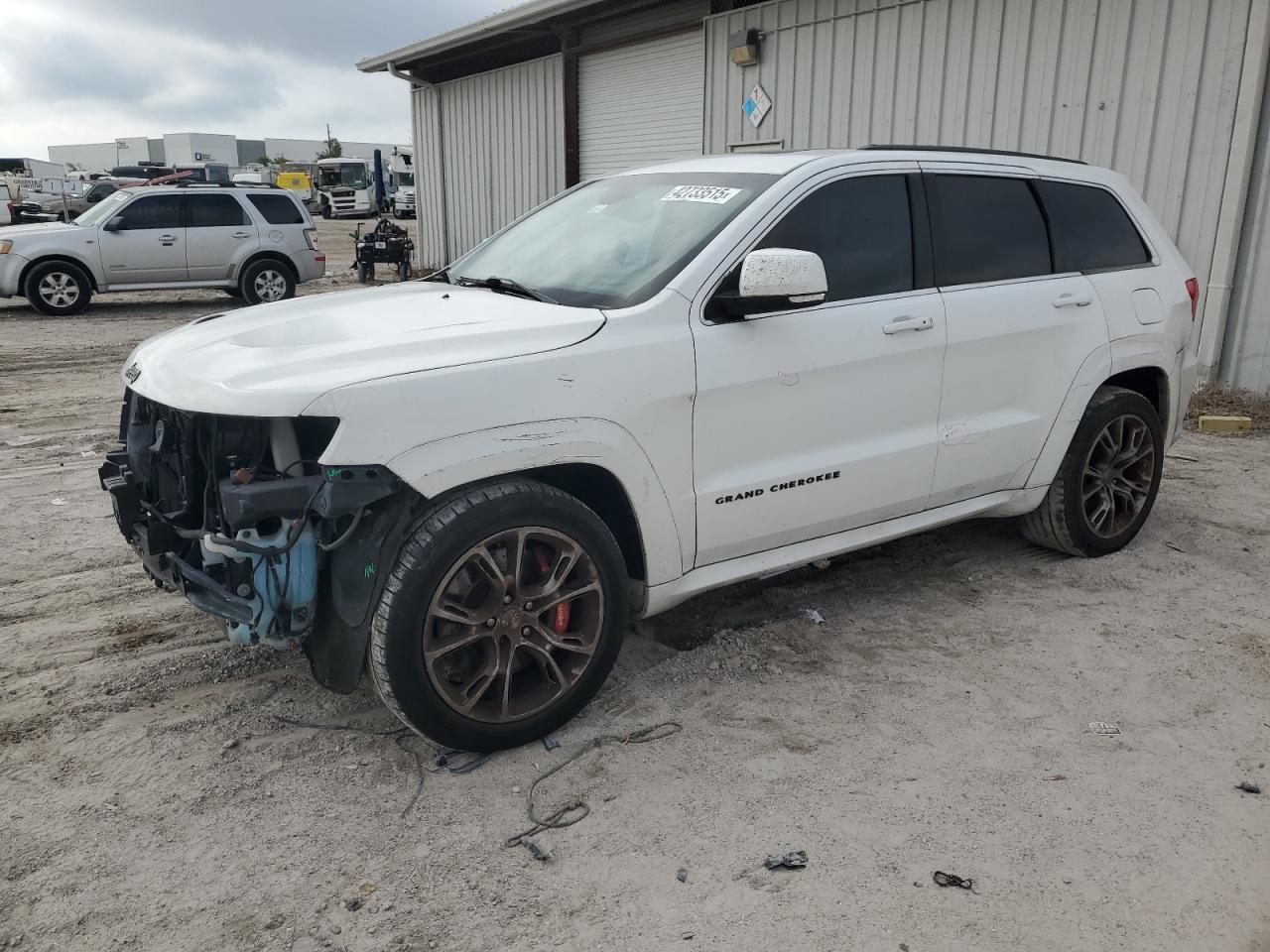 2013 Jeep Grand Cherokee - Image 1