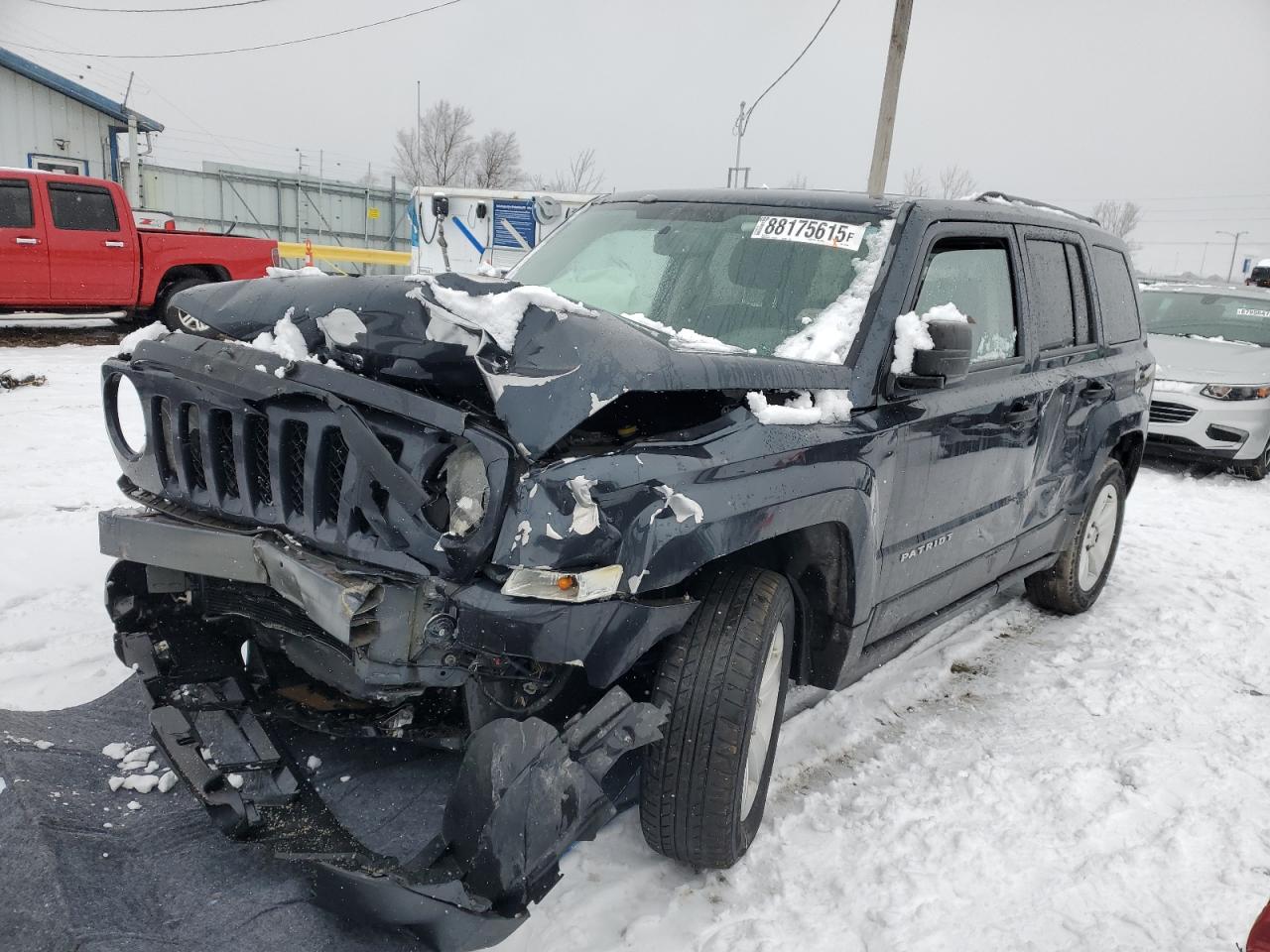 2014 Jeep Liberty (Patriot) - Image 1