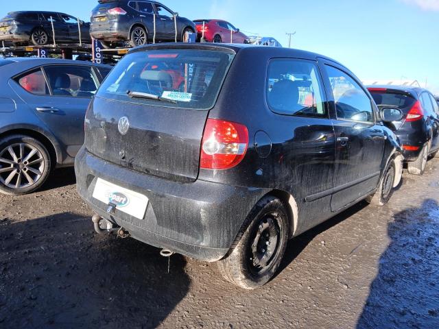 2010 VOLKSWAGEN URBAN FOX