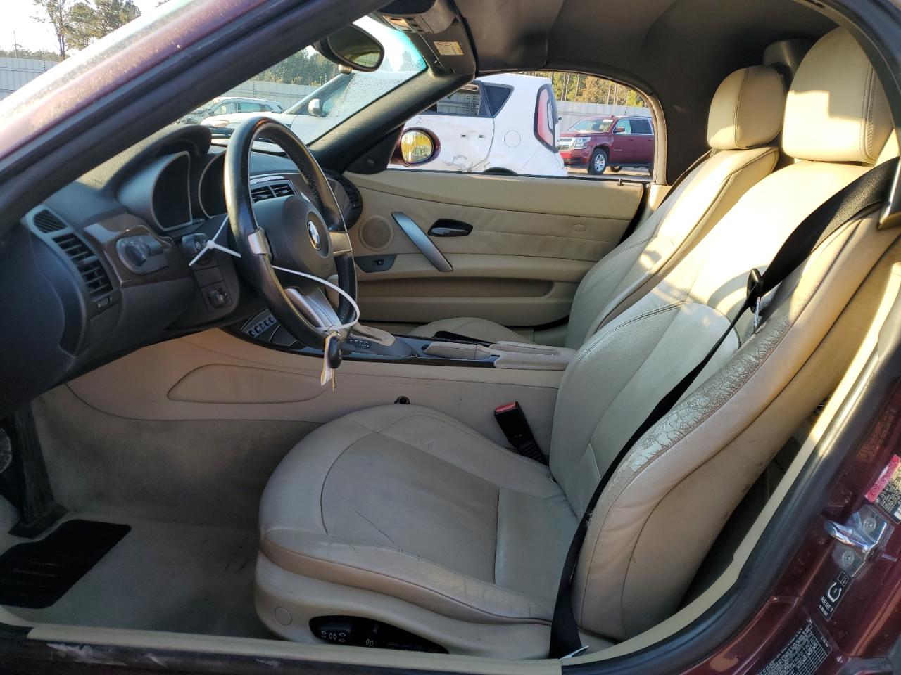 2003 BMW Z4 - Image 7