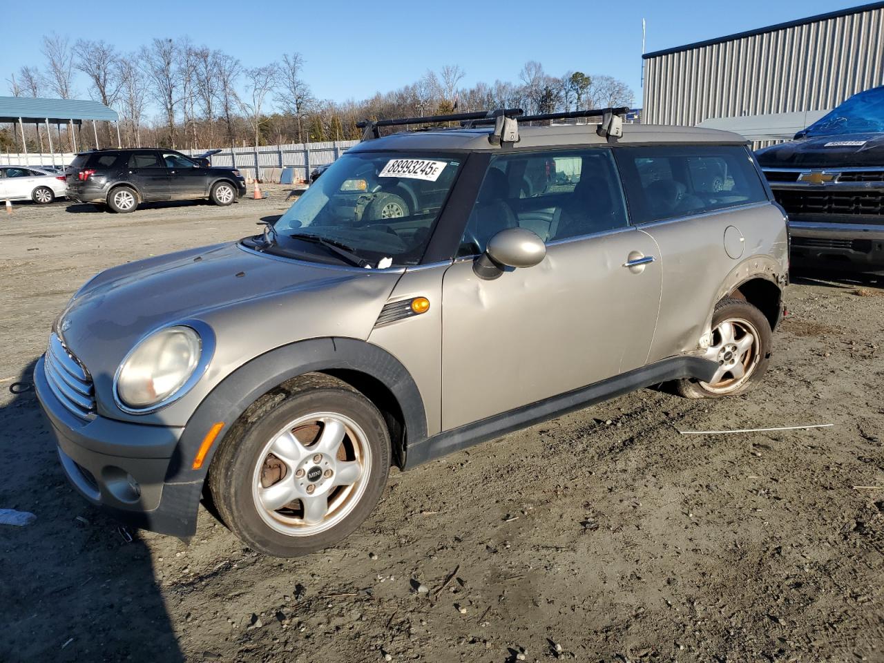 2010 MINI Cooper - Image 1