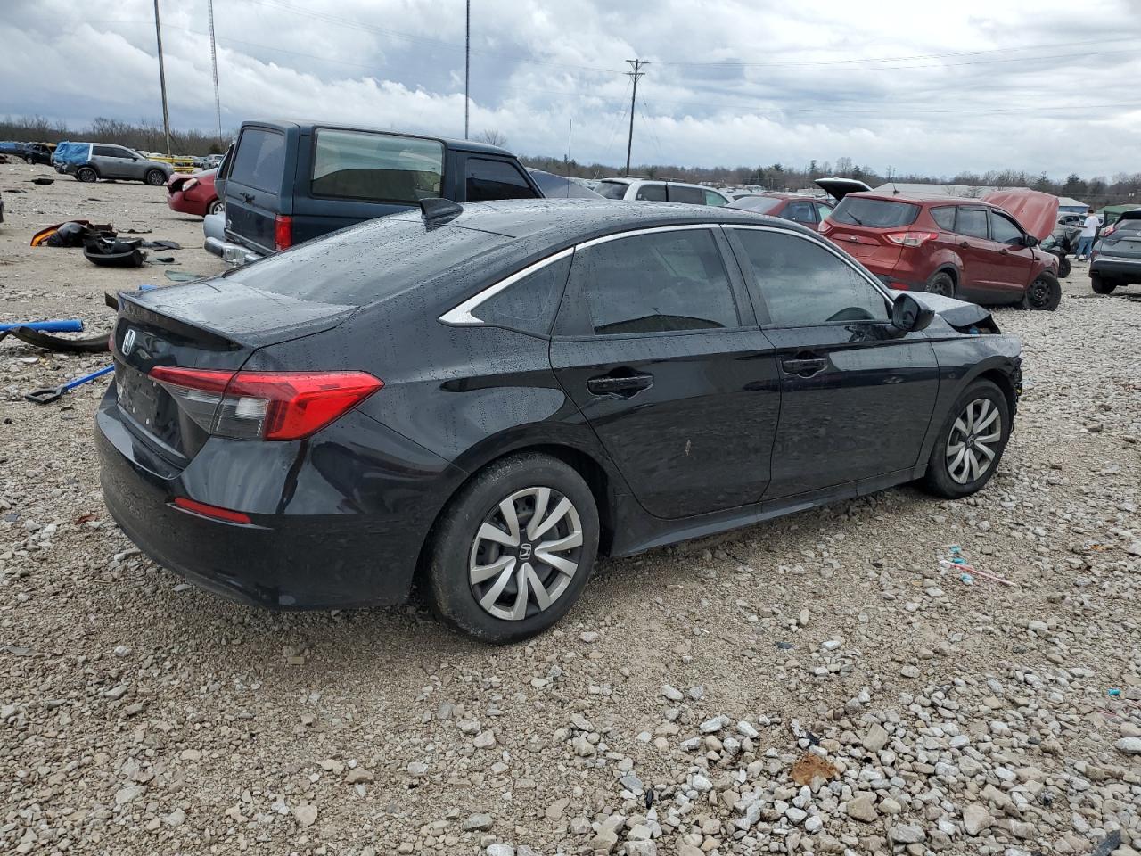 2HGFE2F23NH551978 HONDA CIVIC 2022