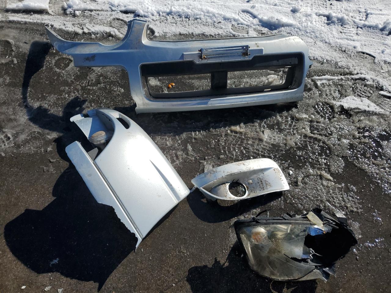 2004 Subaru WRX - Image 12