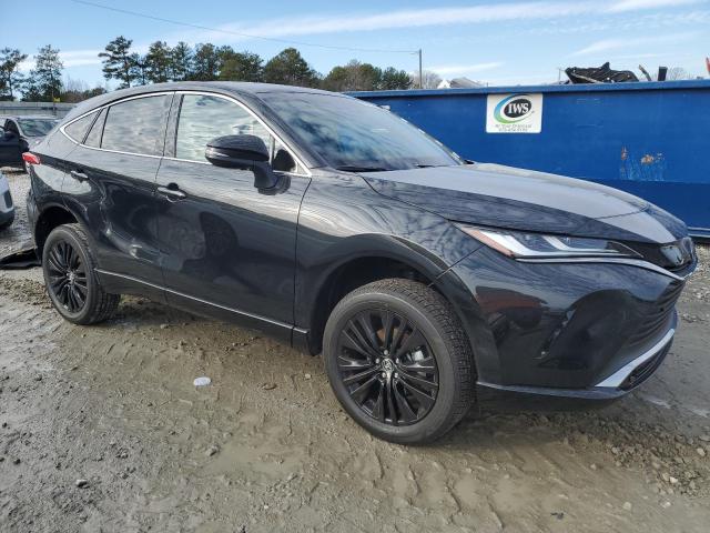  TOYOTA VENZA 2024 Czarny