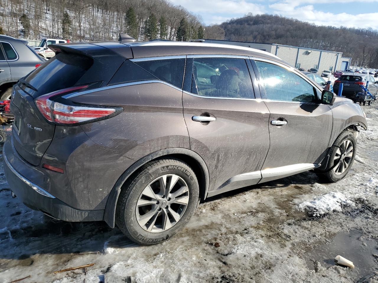 2017 Nissan Murano - Image 3