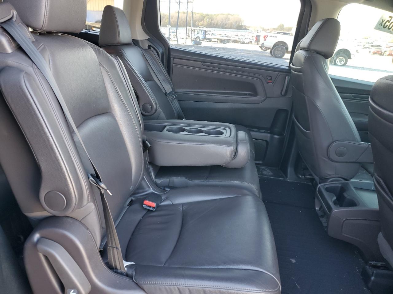 2018 Honda Odyssey - Image 11