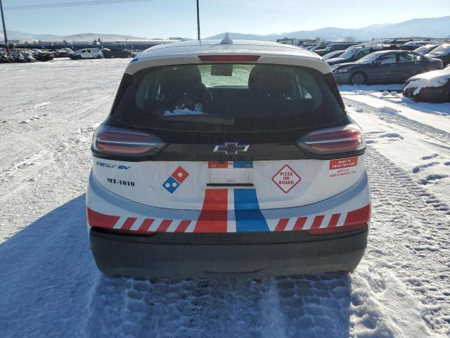  CHEVROLET BOLT 2023 Білий