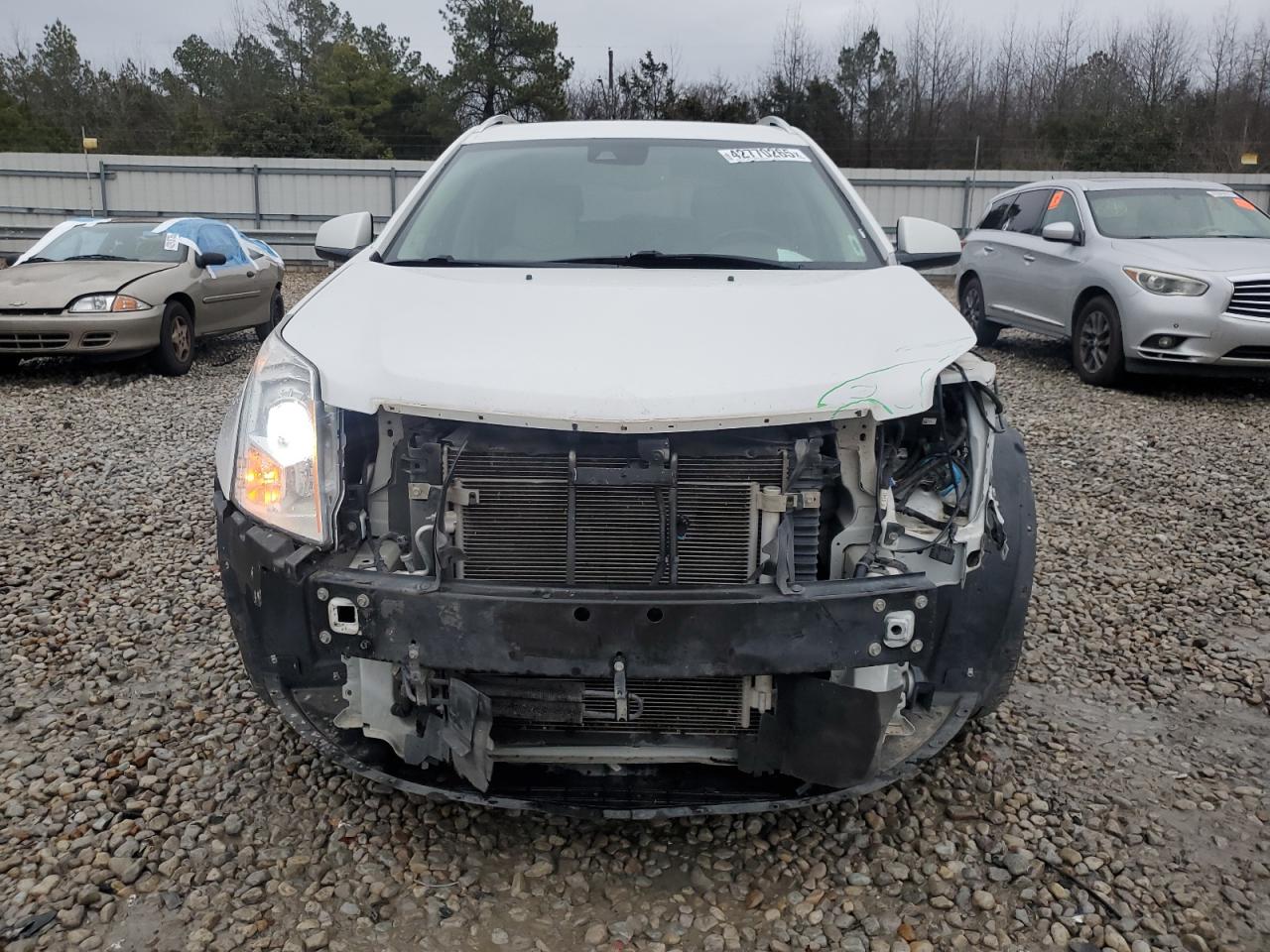 2014 Cadillac SRX - Image 5