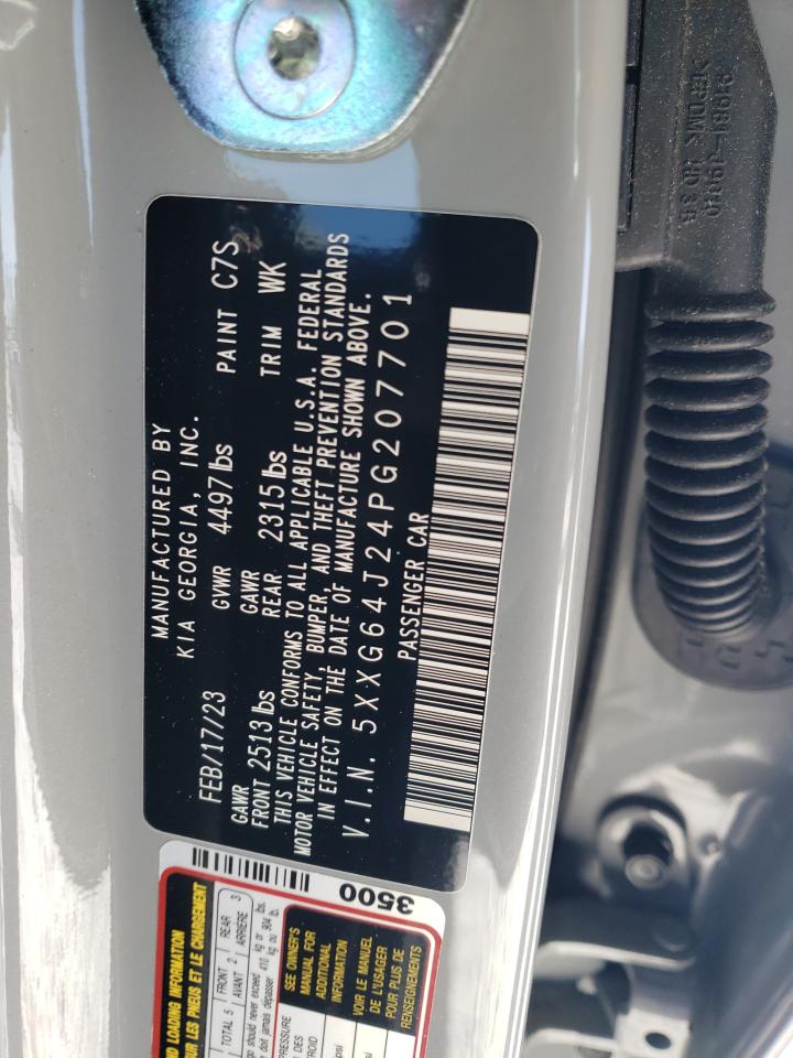 2023 Kia K5 - Image 14