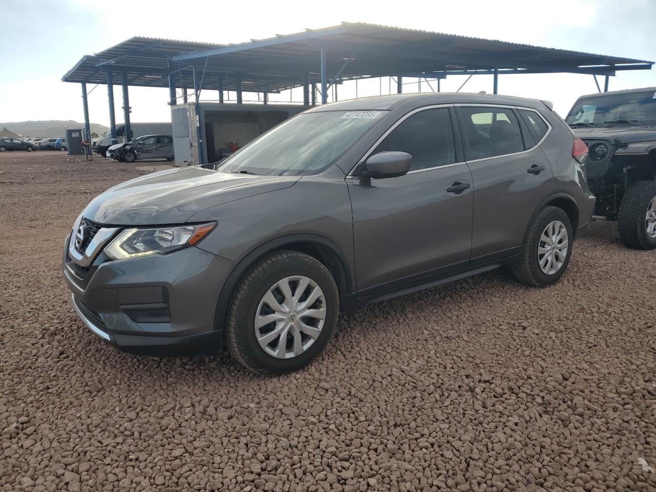 2017 Nissan Rogue - Image 1