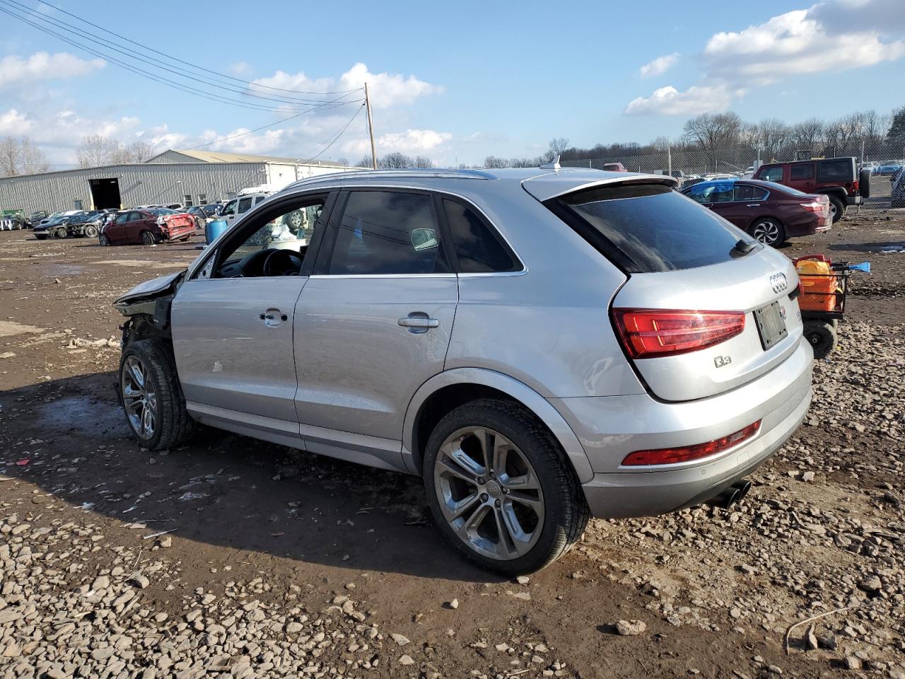 2018 Audi Q3 - Image 2