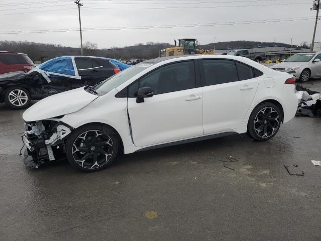 2025 Toyota Corolla Fx