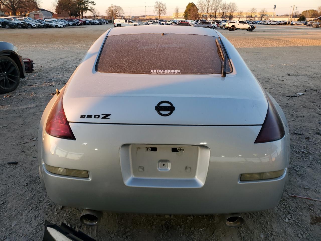 2007 Nissan 350Z - Image 6