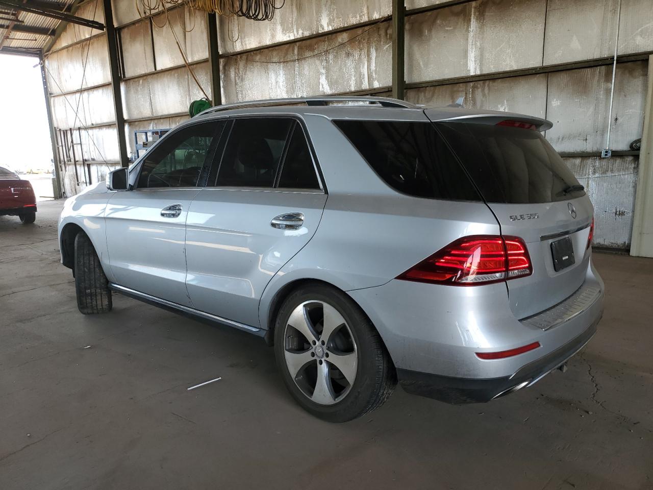 2017 Mercedes-Benz GLE - Image 2