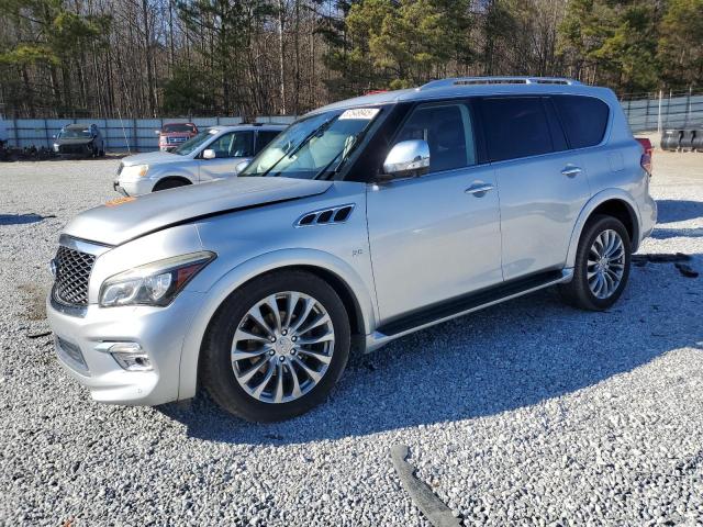 2016 Infiniti Qx80 