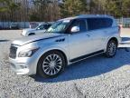 2016 Infiniti Qx80  продається в Gainesville, GA - Front End