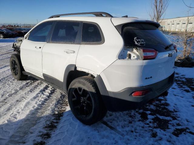  JEEP CHEROKEE 2016 Белый