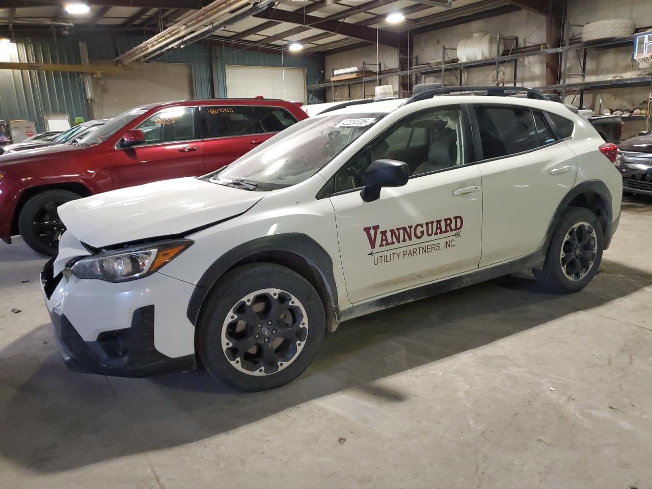 2021 Subaru Crosstrek for Sale in Eldridge, IA - Front End
