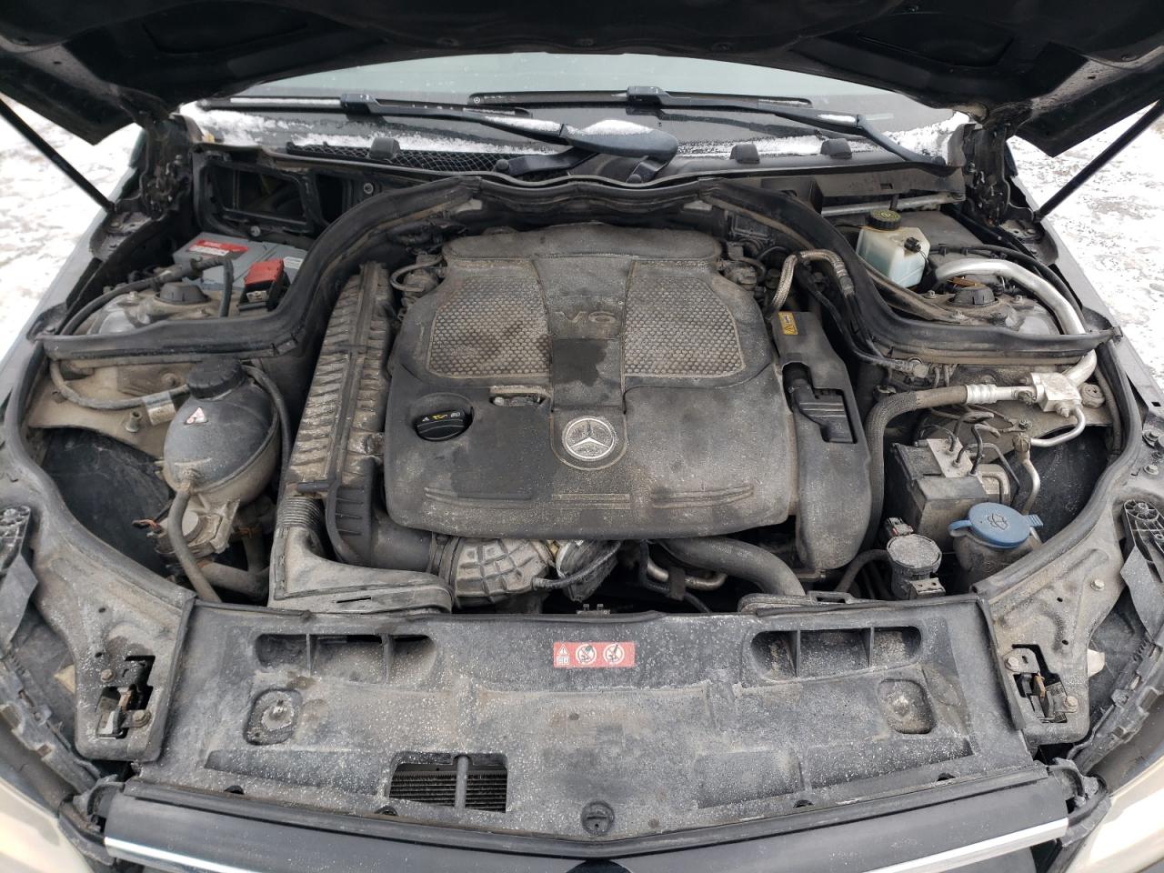 2014 Mercedes-Benz C-klasse - Image 11