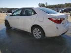 2016 Toyota Corolla L for Sale in Harleyville, SC - Front End