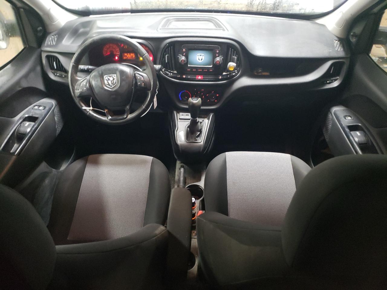 2017 RAM ProMaster City - Image 8