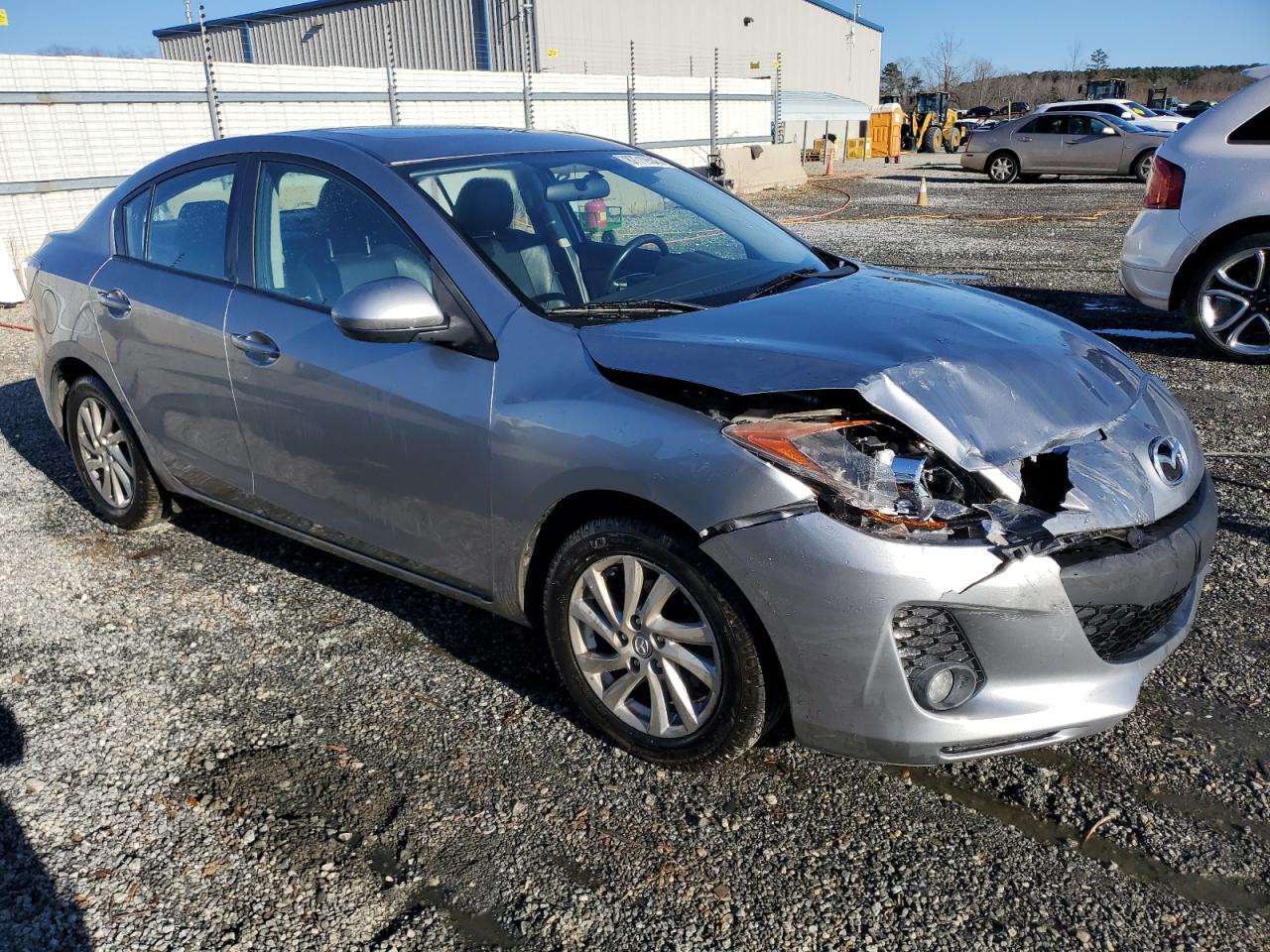 2012 Mazda 3 - Image 4