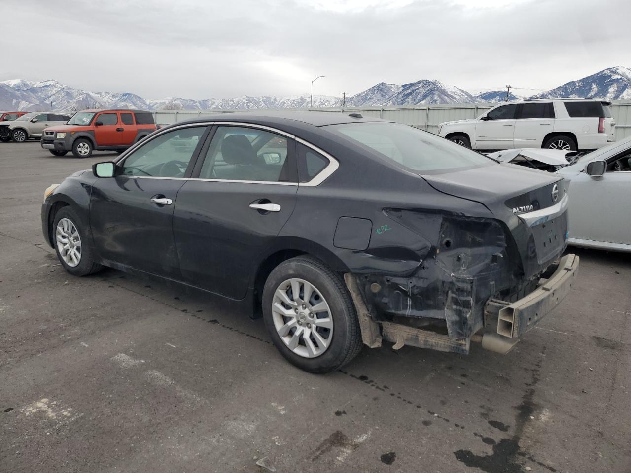 2014 Nissan Altima - Image 2