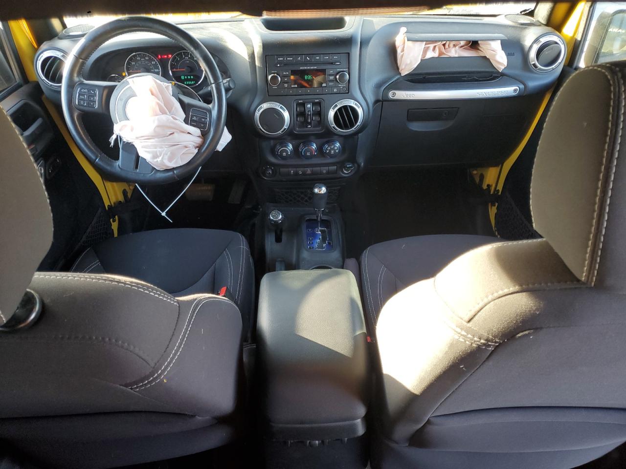 2015 Jeep Wrangler - Image 8