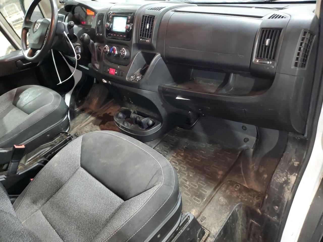 2017 RAM ProMaster City - Image 8