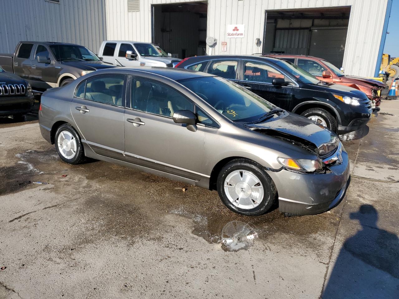 2006 Honda Civic - Image 4