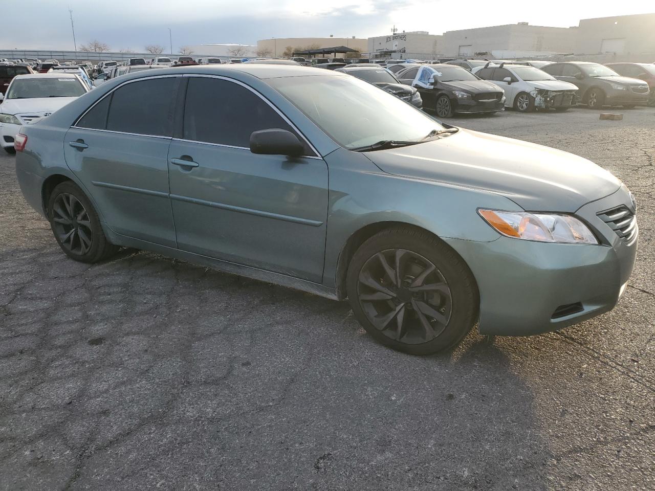 2007 Toyota Camry - Image 4