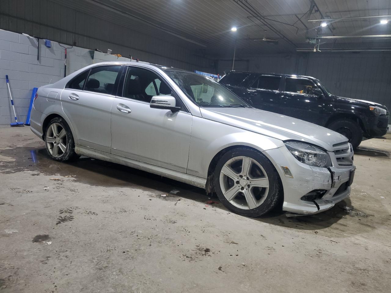 2011 Mercedes-Benz C-klasse - Image 4