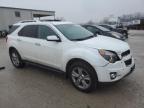 2010 Chevrolet Equinox Ltz იყიდება Kansas City-ში, KS - Front End