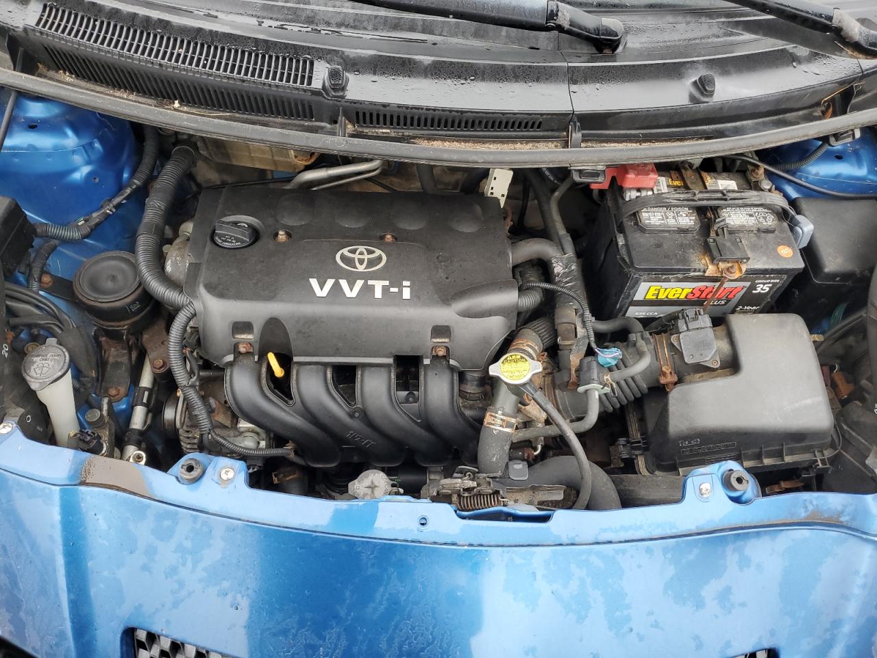 2008 Toyota Yaris - Image 11