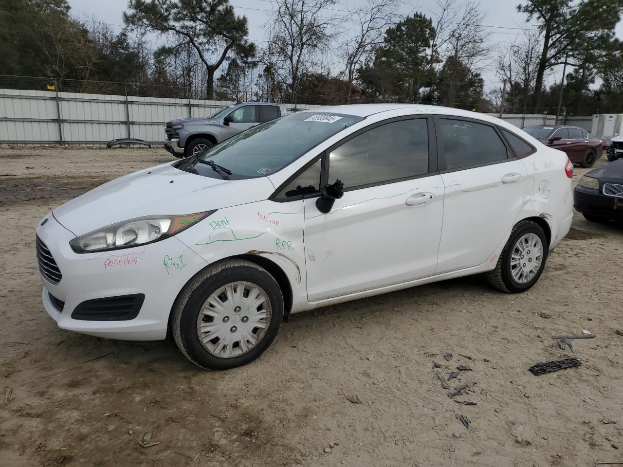 2017 Ford Fiesta - Image 1
