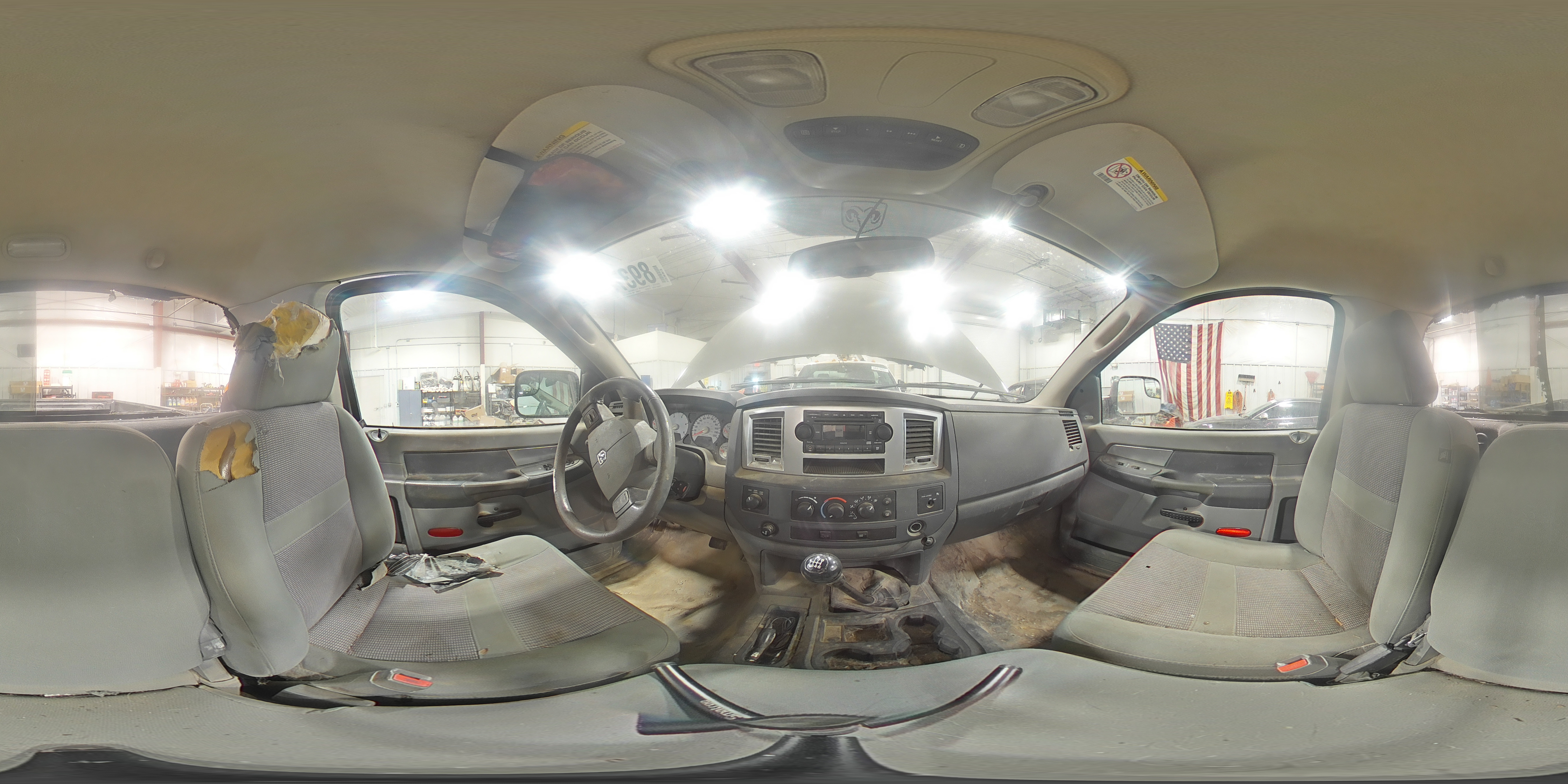 2008 Dodge RAM - Image 13