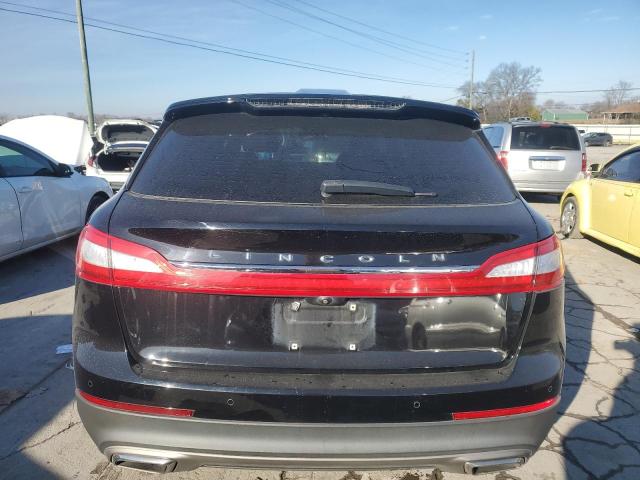 Паркетники LINCOLN MKX 2016 Черный