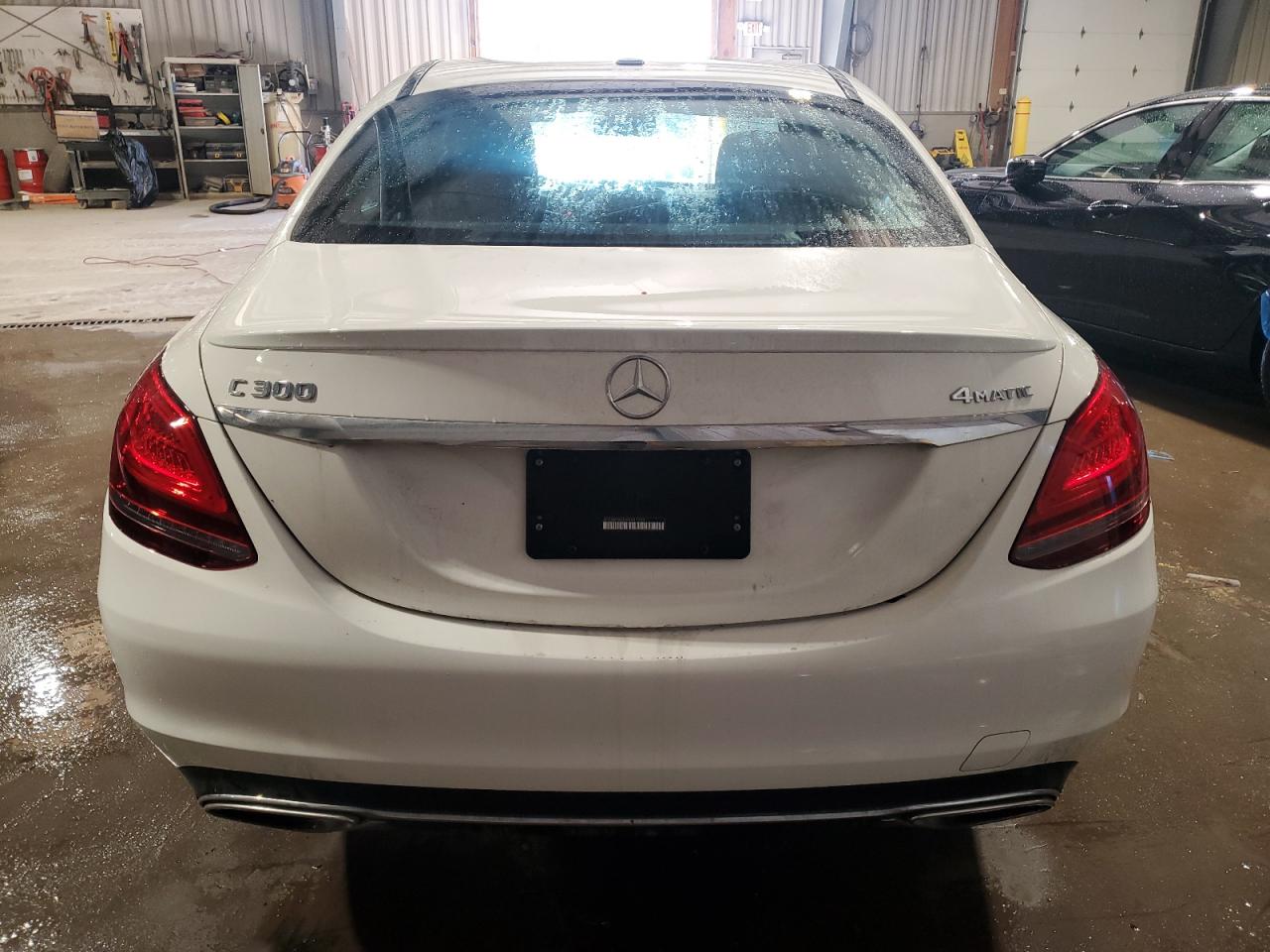 2019 Mercedes-Benz C-klasse - Image 6