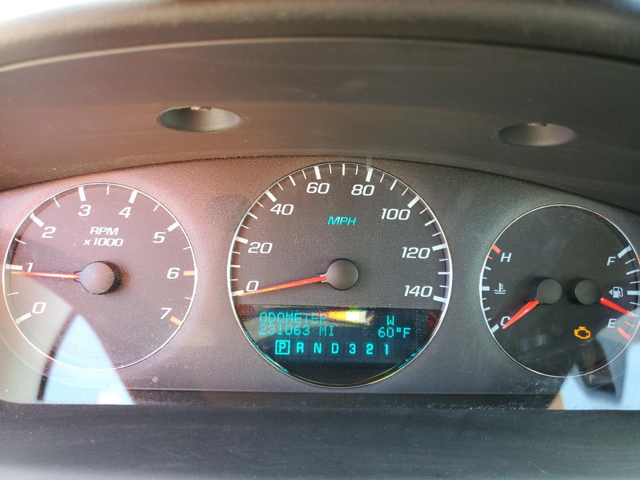 2008 Chevrolet Impala Lt VIN: 2G1WC583781267030 Lot: 88477135