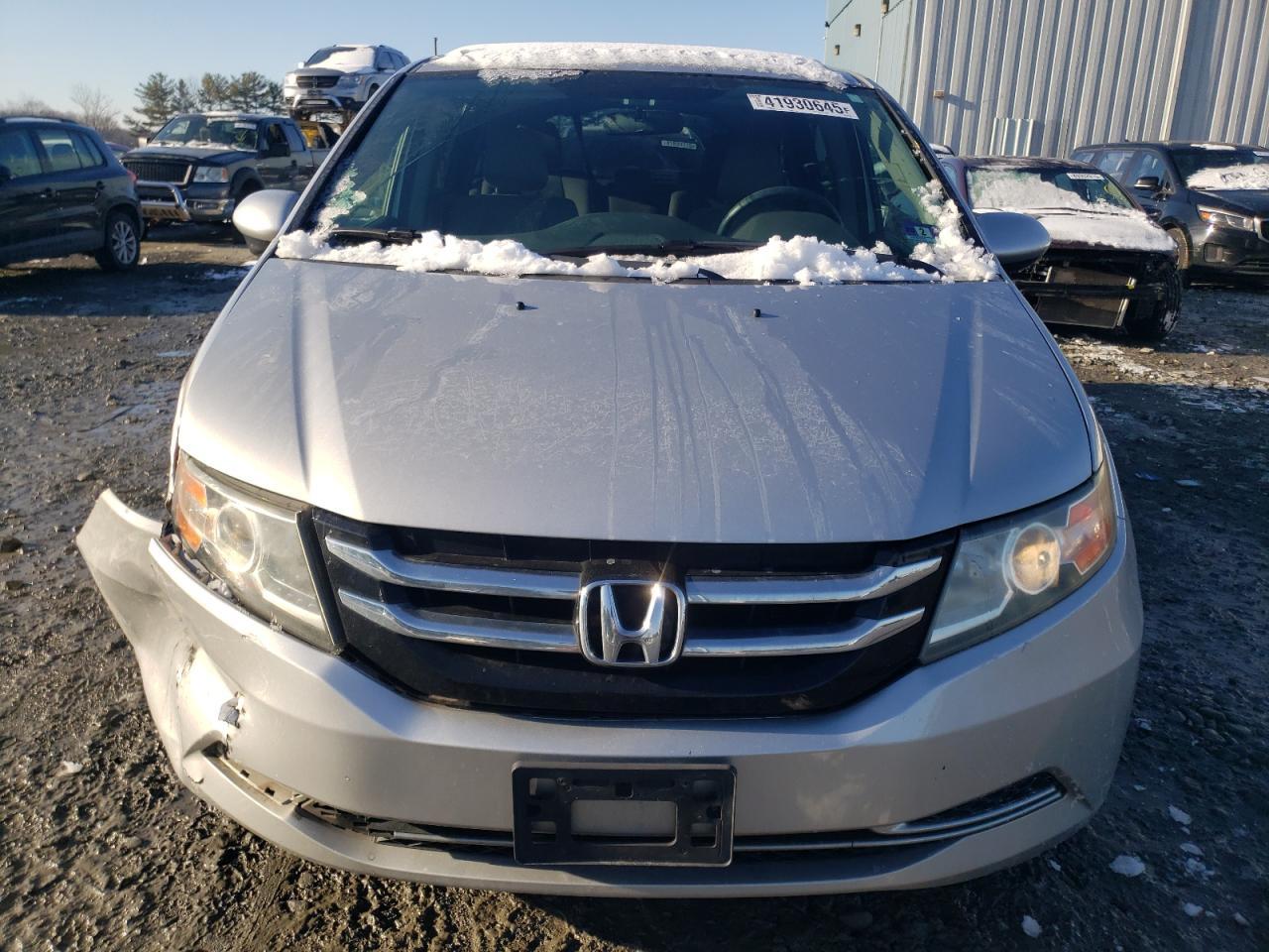 2015 Honda Odyssey - Image 5