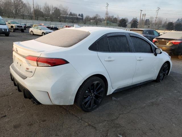  TOYOTA COROLLA 2023 White