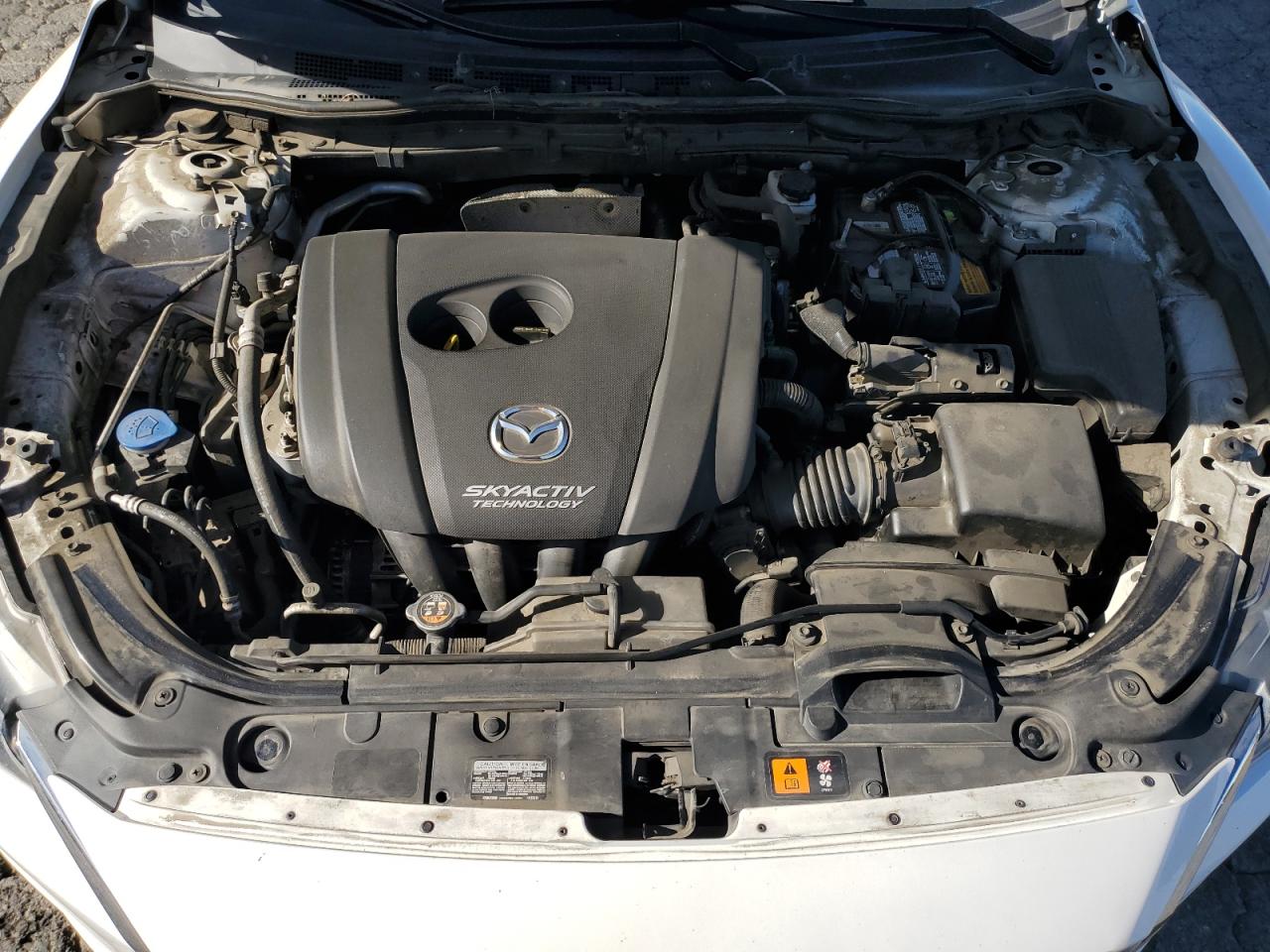 2016 Mazda 6 - Image 11