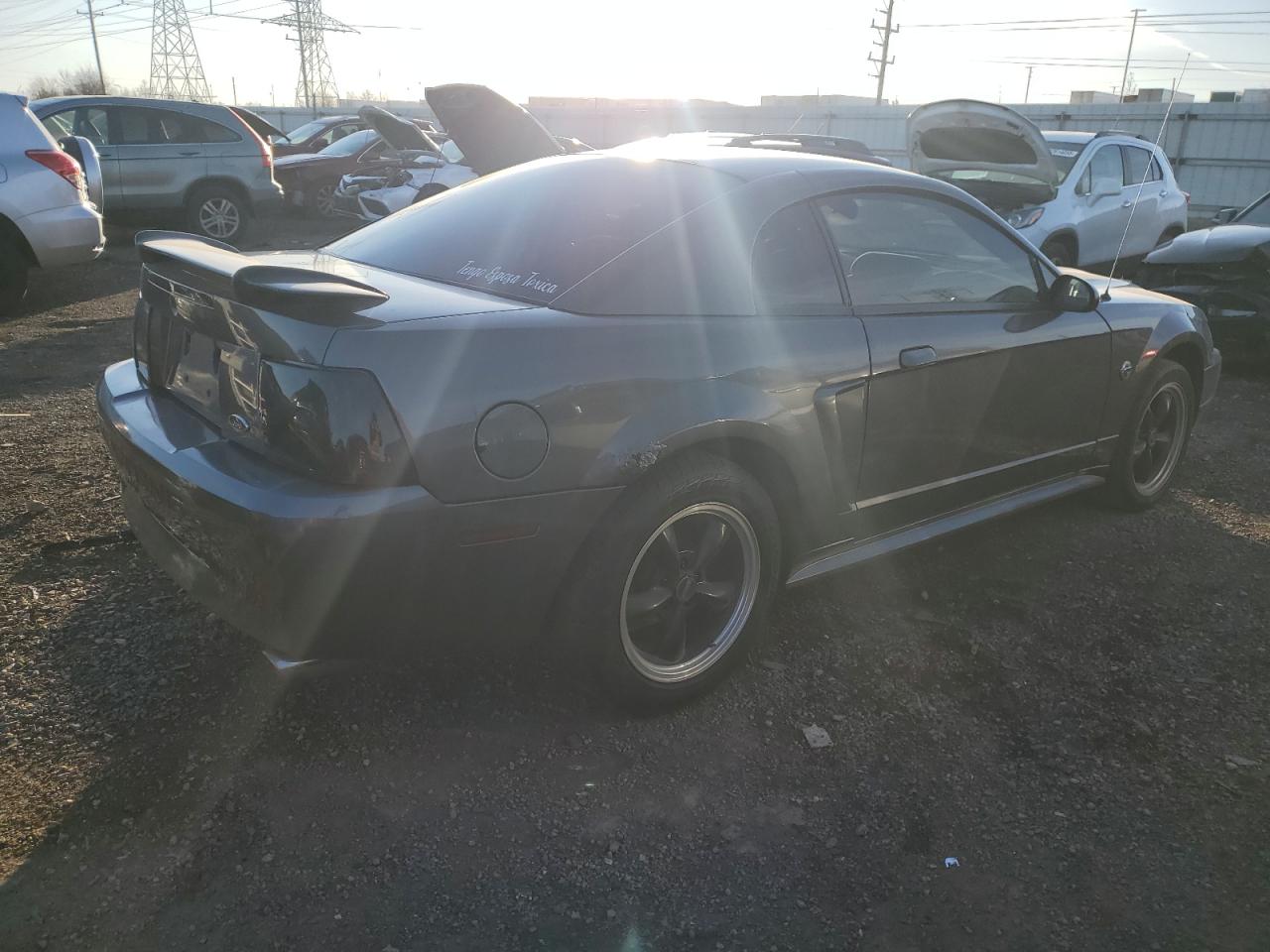 2004 Ford Mustang - Image 3