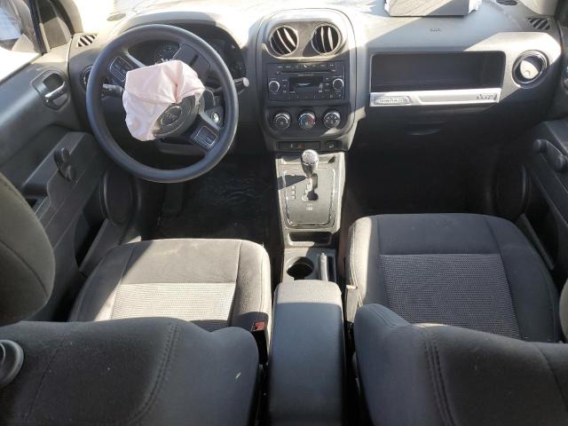  JEEP COMPASS 2014 Білий