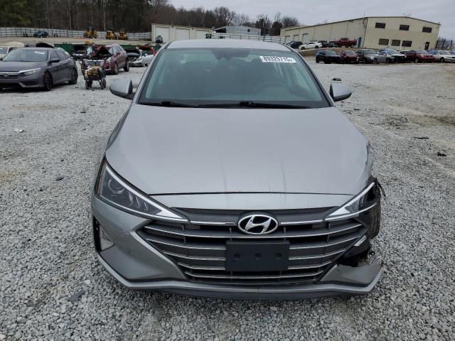  HYUNDAI ELANTRA 2020 Серебристый