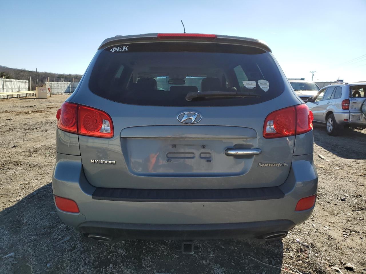 2009 Hyundai Santa Fe - Image 6