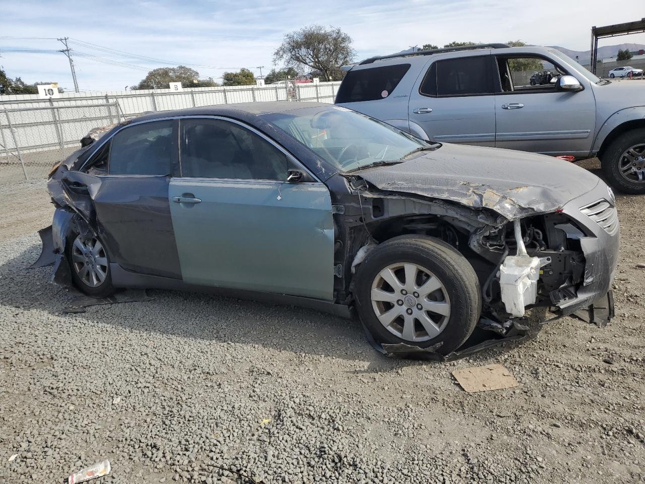 2007 Toyota Camry - Image 4