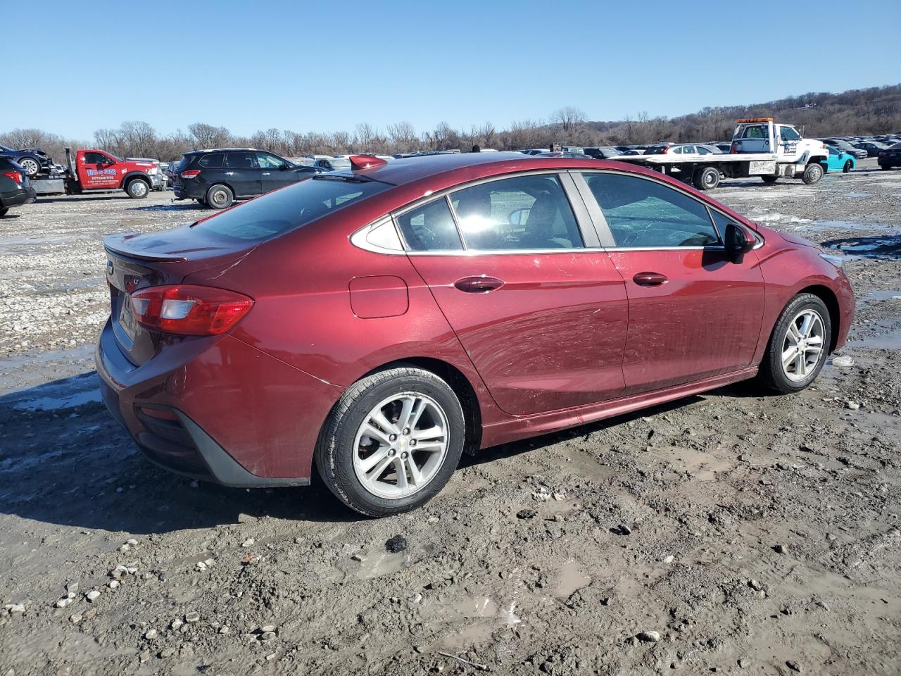 2016 Chevrolet Cruze - Image 3