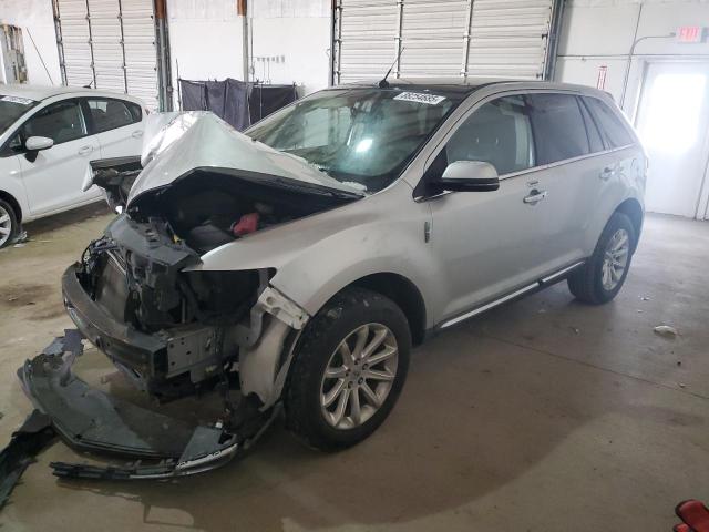 2013 Lincoln Mkx  продається в Lexington, KY - Front End